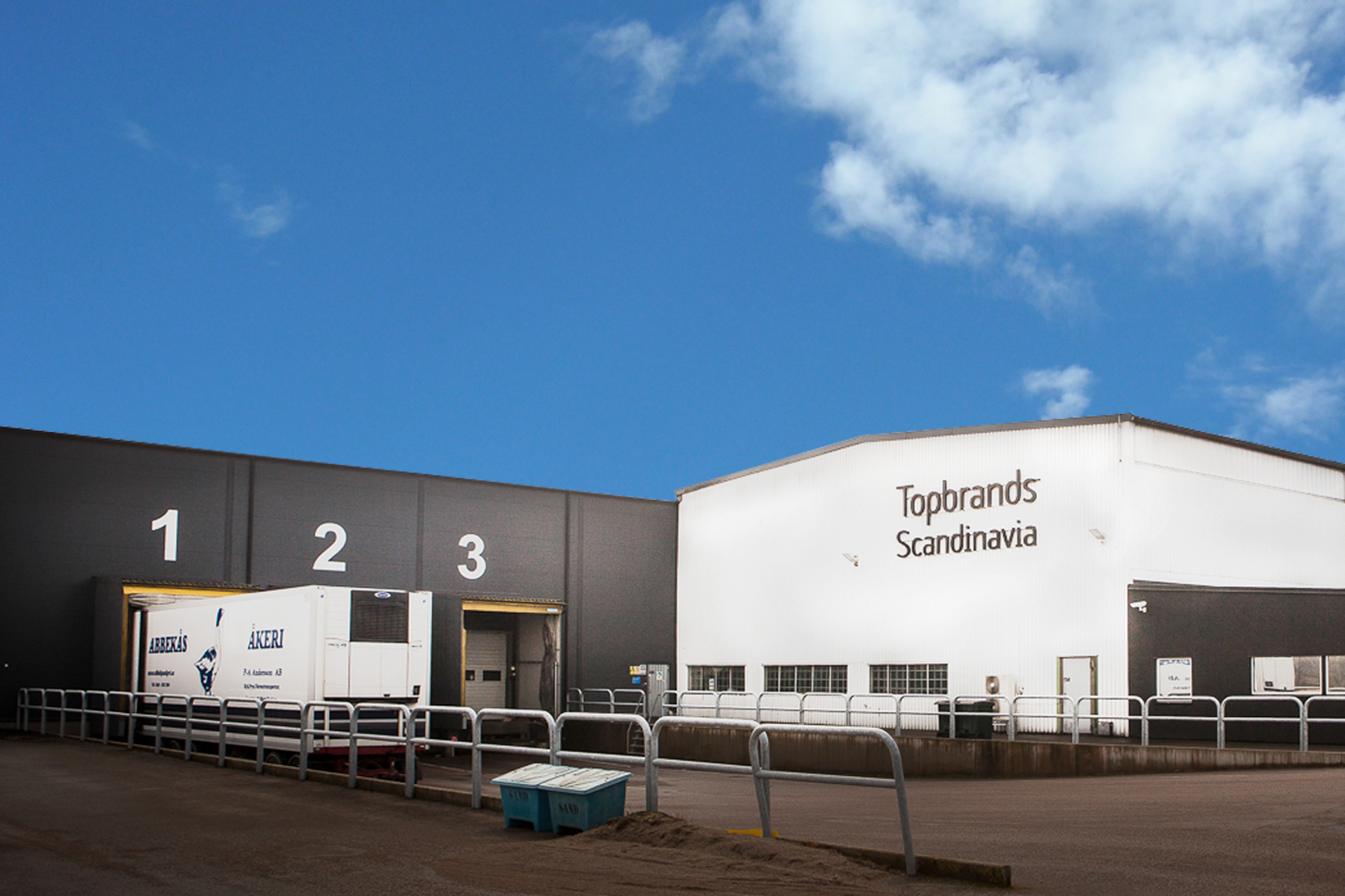 Topbrands Scandinavia AB