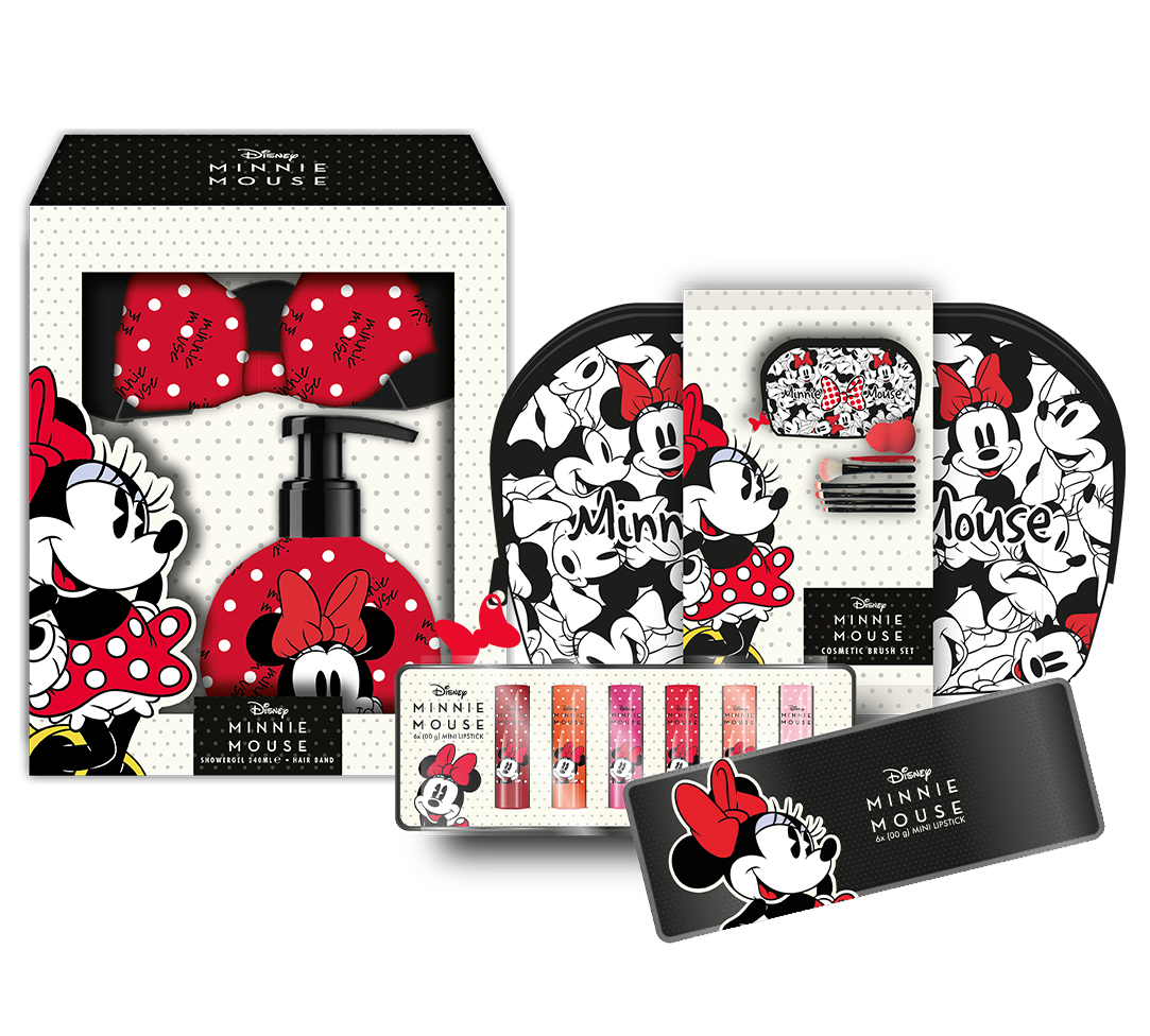 Eervol manipuleren Neerduwen Disney Minnie Mouse - Topbrands