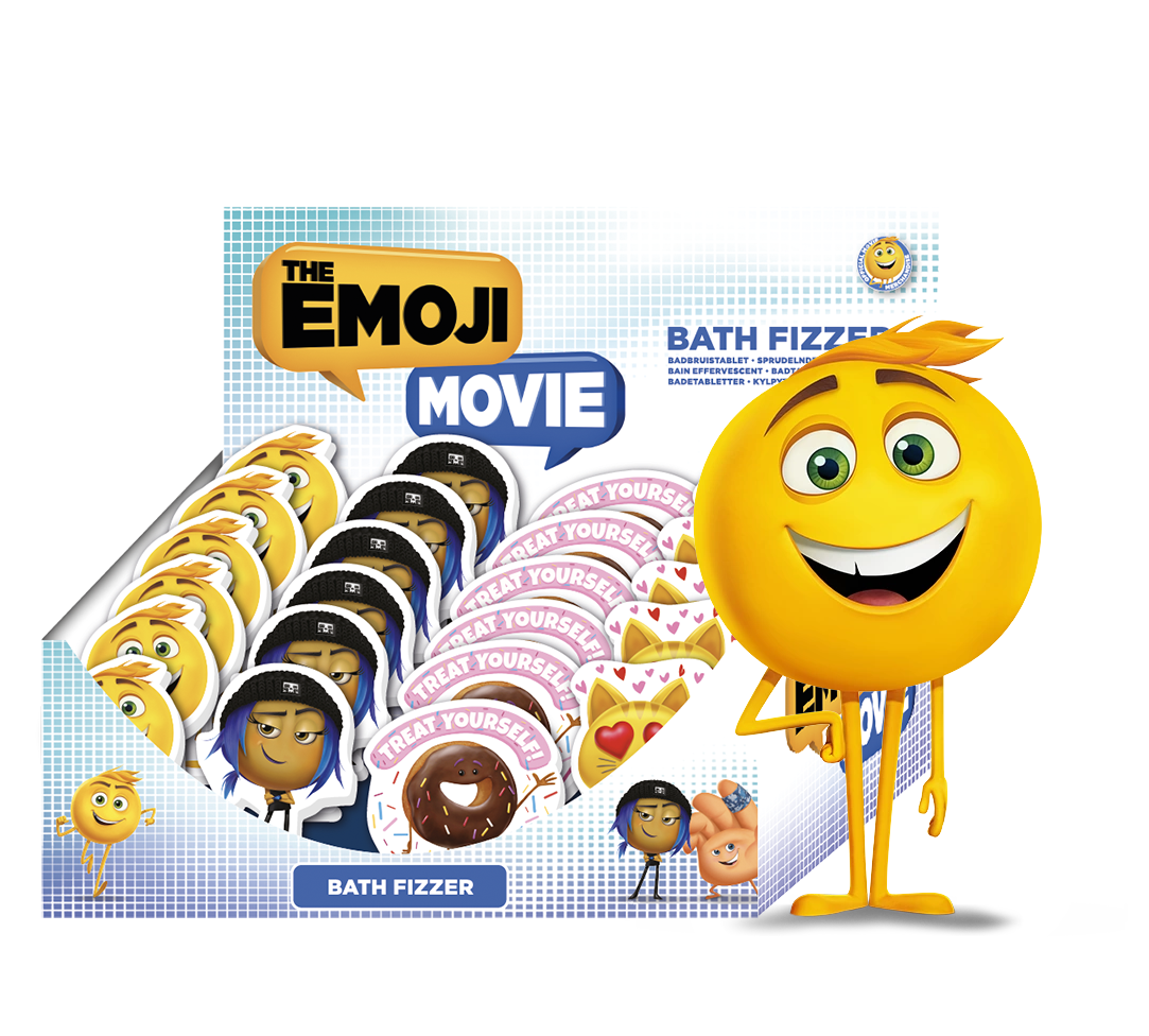 The Emoji Movie