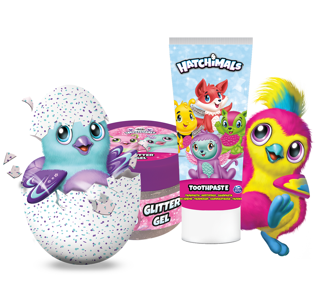 Hatchimals