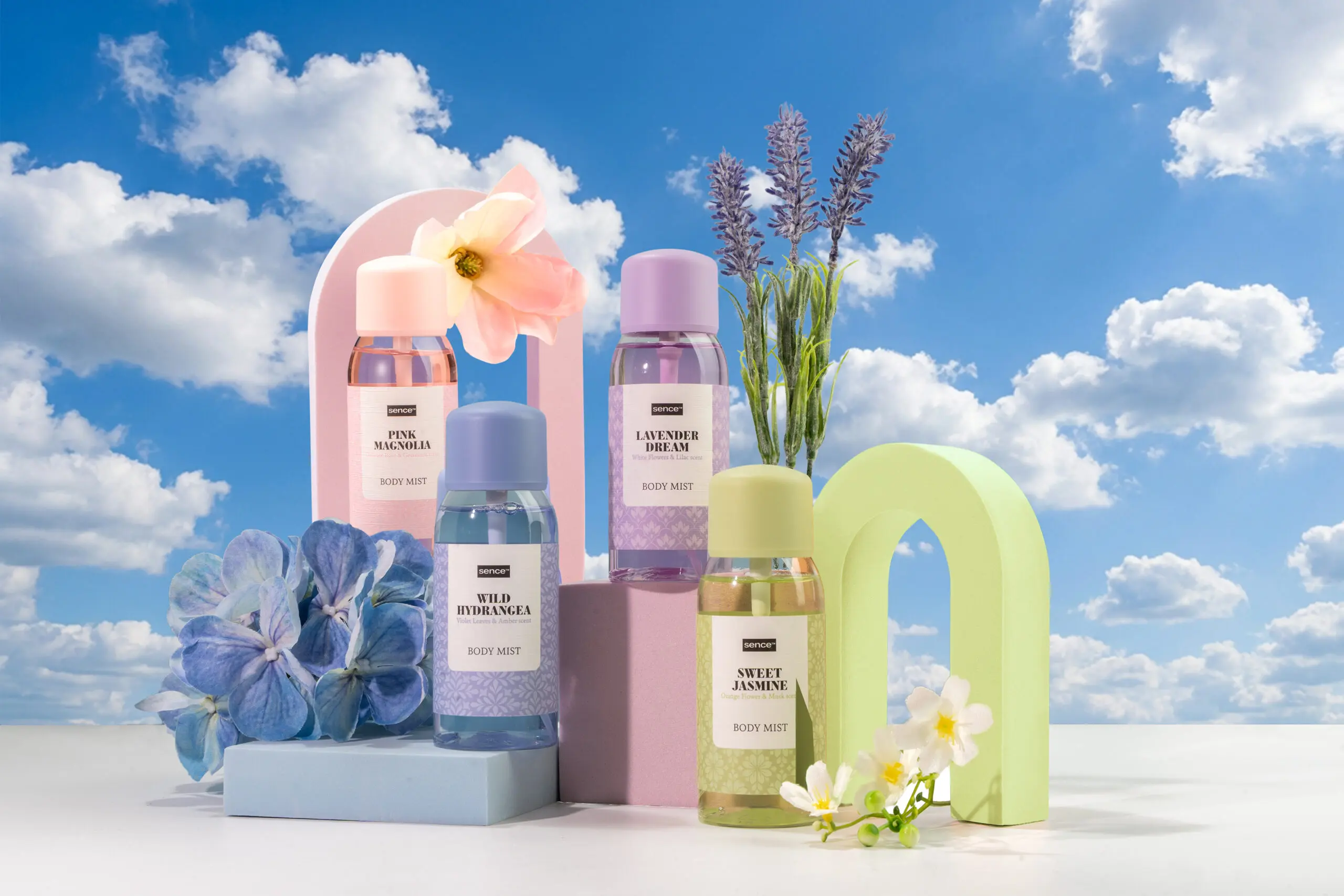 2057322_SENCE_Blooming Glory_Body Mist_ 1263
